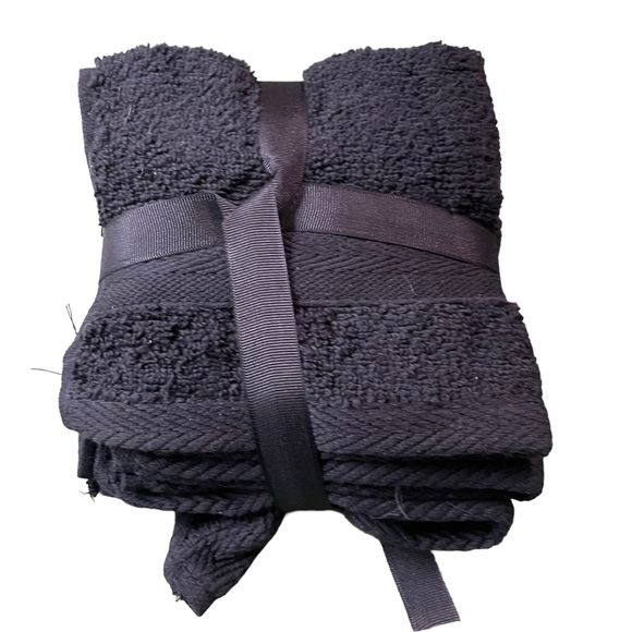 Lofty Living washcloths set of 4 - Picture 6 of 8